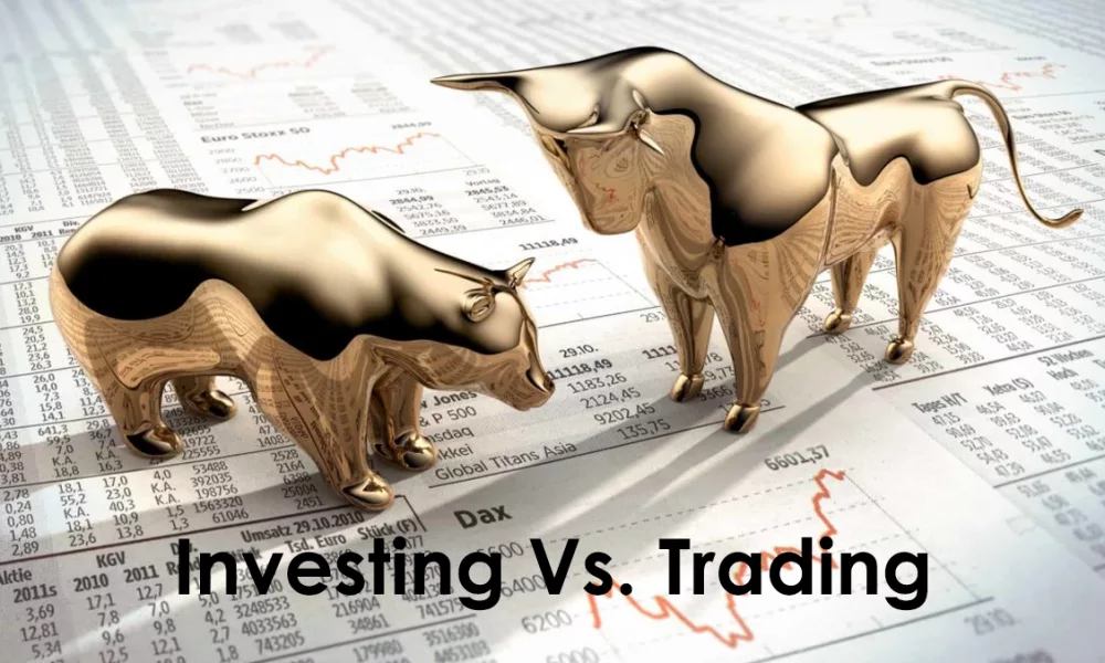 تفاوت معامله گر و سرمایه گذار در چیست؟