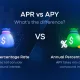 تفاوت نرخ سود (APY و APR) چیست؟