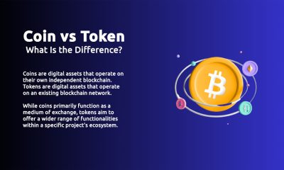 تفاوت کوین (Coin) و توکن (Token) در دنیای رمزارزها چیست؟
