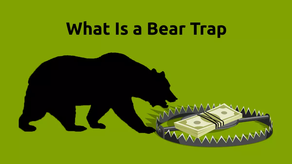 تله خرسی [Bear Trap] چیست؟