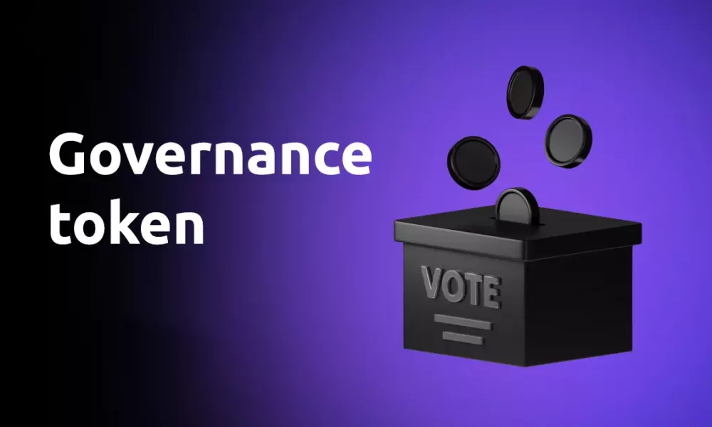 توکن حاکمیتی [Governance Token] چیست؟