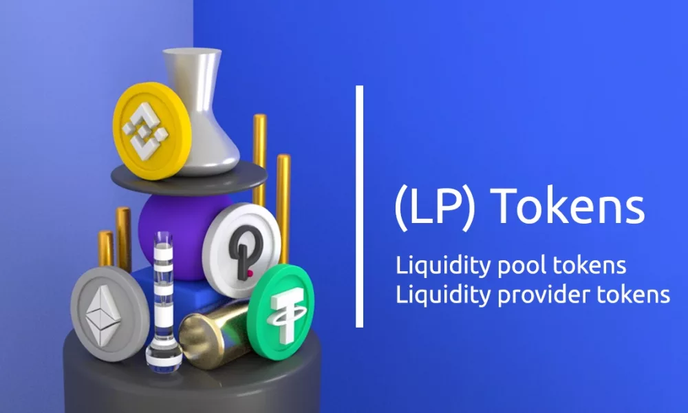 توکن نقدینگی [Liquidity Provider Token] چیست؟