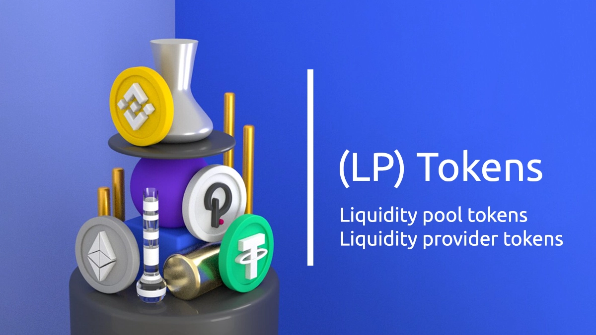 توکن نقدینگی [Liquidity Provider Token] چیست؟