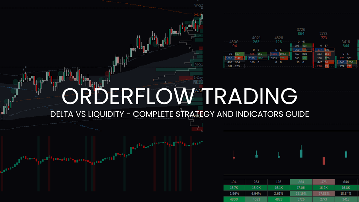 اردر فلو [Order Flow] جریان سفارشات چیست؟