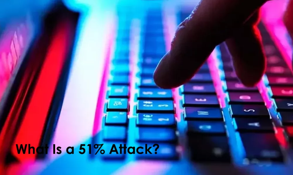 حمله ۵۱ درصدی چیست؟ (51% Attack)