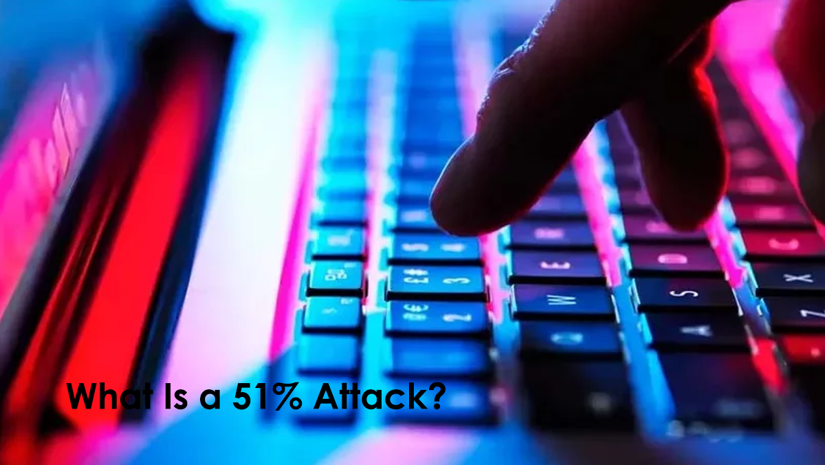 حمله ۵۱ درصدی چیست؟ (51% Attack)