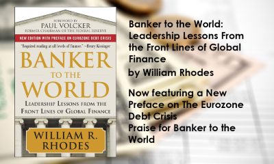 خلاصه کتاب بانکدار جهانی (Banker To The World)