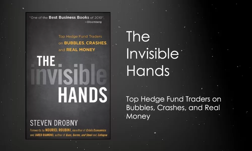 خلاصه کتاب دست های نامرئی (The Invisible Hands)
