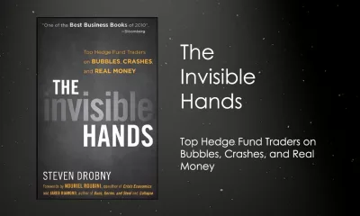 خلاصه کتاب دست های نامرئی (The Invisible Hands)