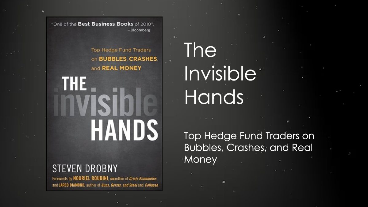 خلاصه کتاب دست های نامرئی (The Invisible Hands)