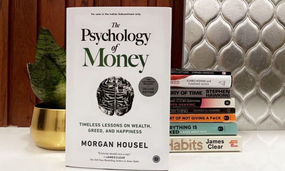 خلاصه کتاب روان شناسی پول (The Psychology Of Money)