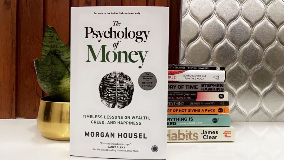 خلاصه کتاب روان شناسی پول (The Psychology Of Money)
