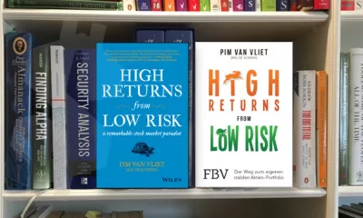 خلاصه کتاب سود بیشتر از ریسک کمتر (تناقضی قابل توجه در بازار سهام)