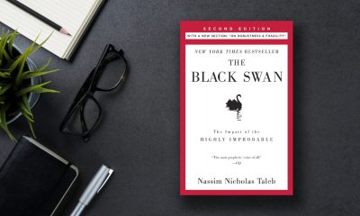 خلاصه کتاب قوی سیاه (The Black Swan)