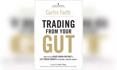 خلاصه کتاب معامله‌ گری از عمق وجود؛ (Trading From Your Gut)