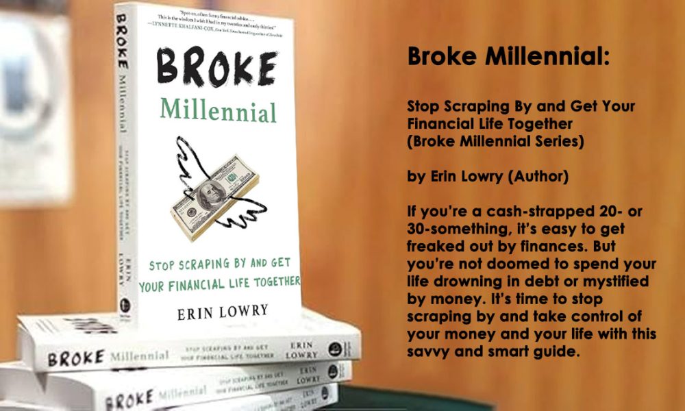 خلاصه کتاب هزاره شکست (Broke Millennial)