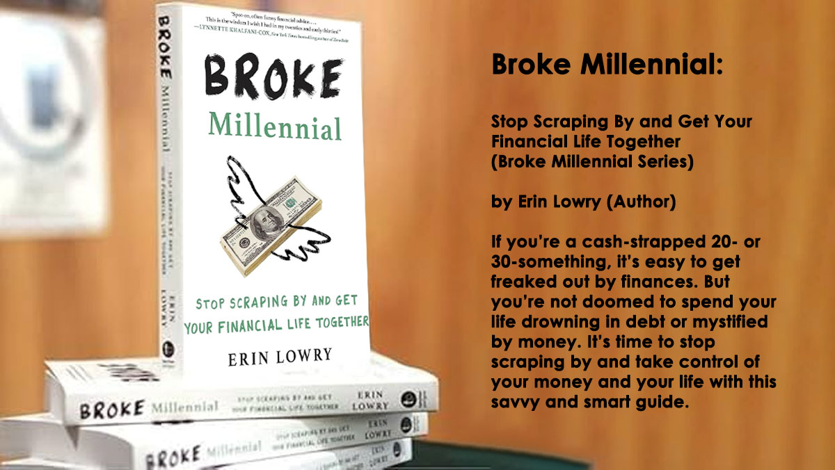 خلاصه کتاب هزاره شکست (Broke Millennial)