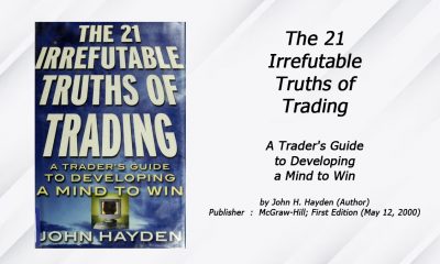 خلاصه کتاب ۲۱ حقیقت انکارناپذیر در رابطه با معامله گری