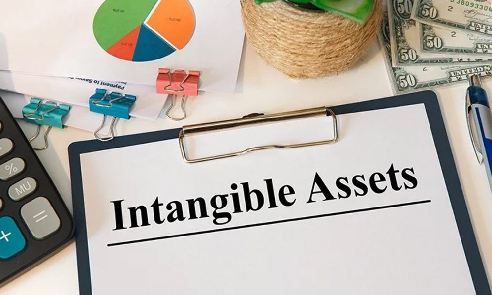 دارایی مشهود و دارایی غیرمشهود چیست؟