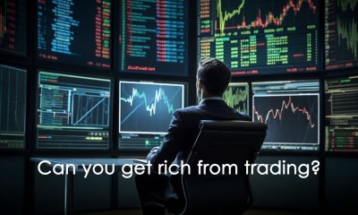 داستان واقعی ۱۰ تریدر موفق، آیا می‌توان از ترید به ثروت رسید؟