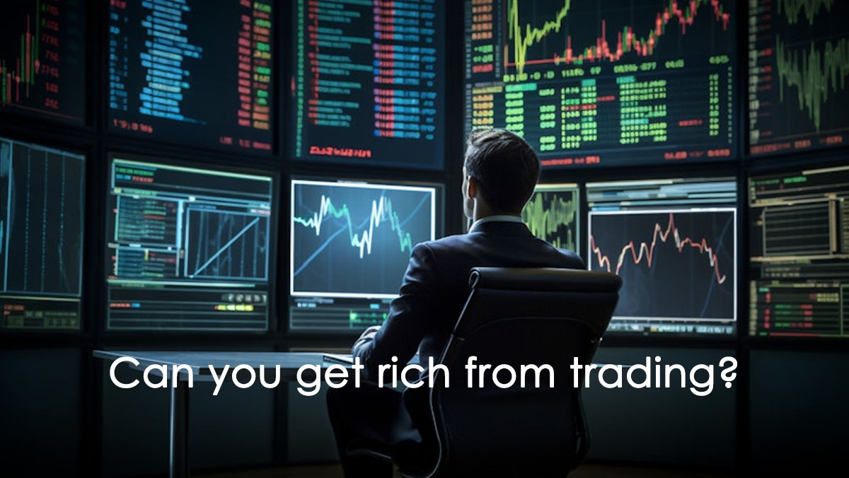 داستان واقعی ۱۰ تریدر موفق، آیا می‌توان از ترید به ثروت رسید؟