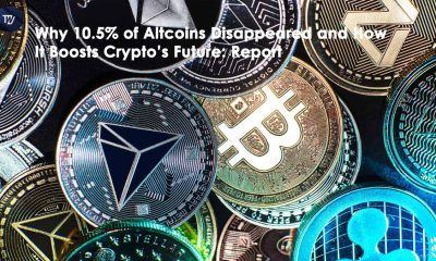 در ۲ ماه اخیر بیش از ۱۰٪ پروژه‌ها ناپدید شده‌اند!