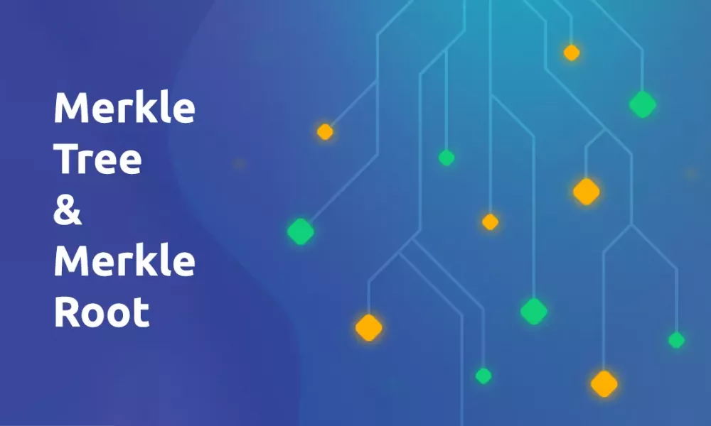درخت مرکل [Merkle Tree] و ریشه مرکل [Merkle Root]
