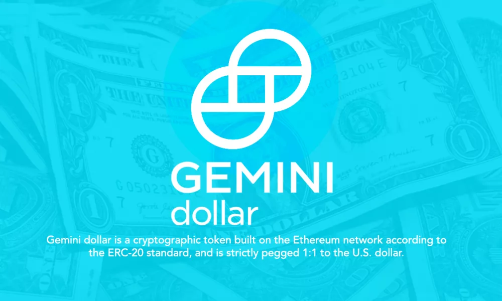 دلار جمینای (GUSD) رقیب تتر (USDT)