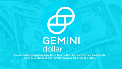 دلار جمینای (GUSD) رقیب تتر (USDT)