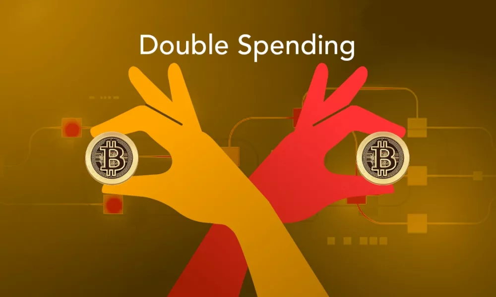 دوبار خرج کردن [Double Spending] چیست؟