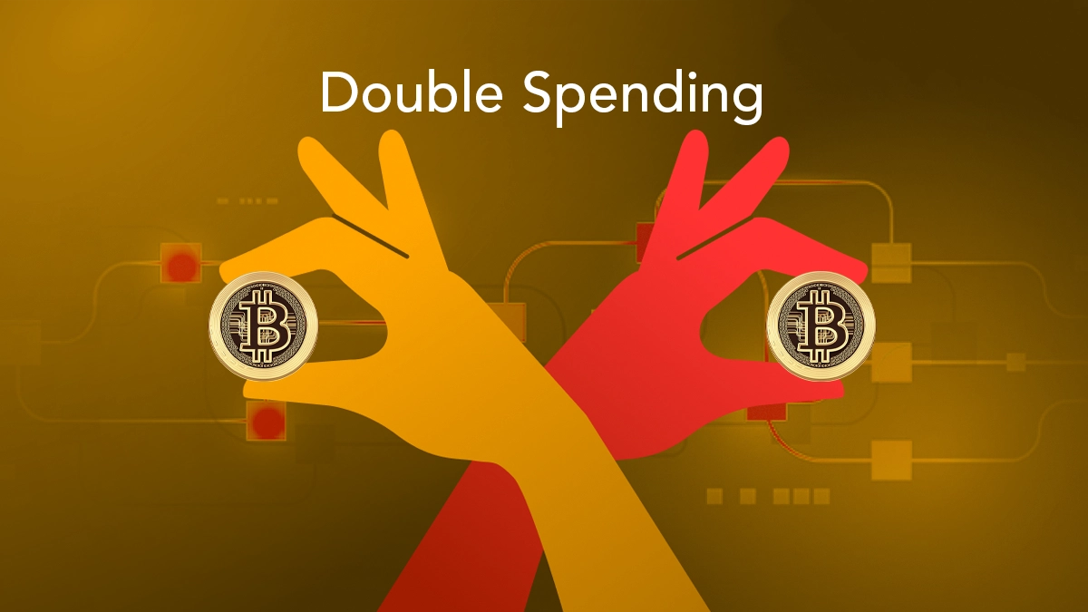 دوبار خرج کردن [Double Spending] چیست؟