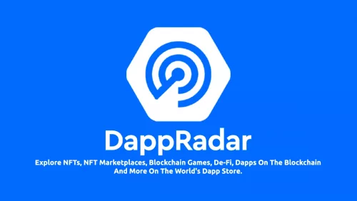 دپ رادار [DappRadar] و توکن RADAR