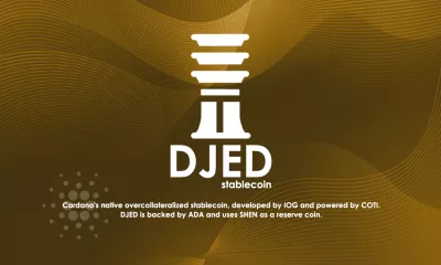 دی جید (Djed)، استیبل کوین شبکه کاردانو