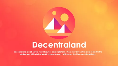 دیسنترالند (Decentraland) پلتفرم واقعیت مجازی؛ و توکن MANA