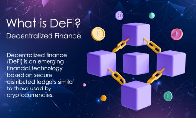 دیفای (DeFi)؛ امور مالی غیرمتمرکز چیست؟