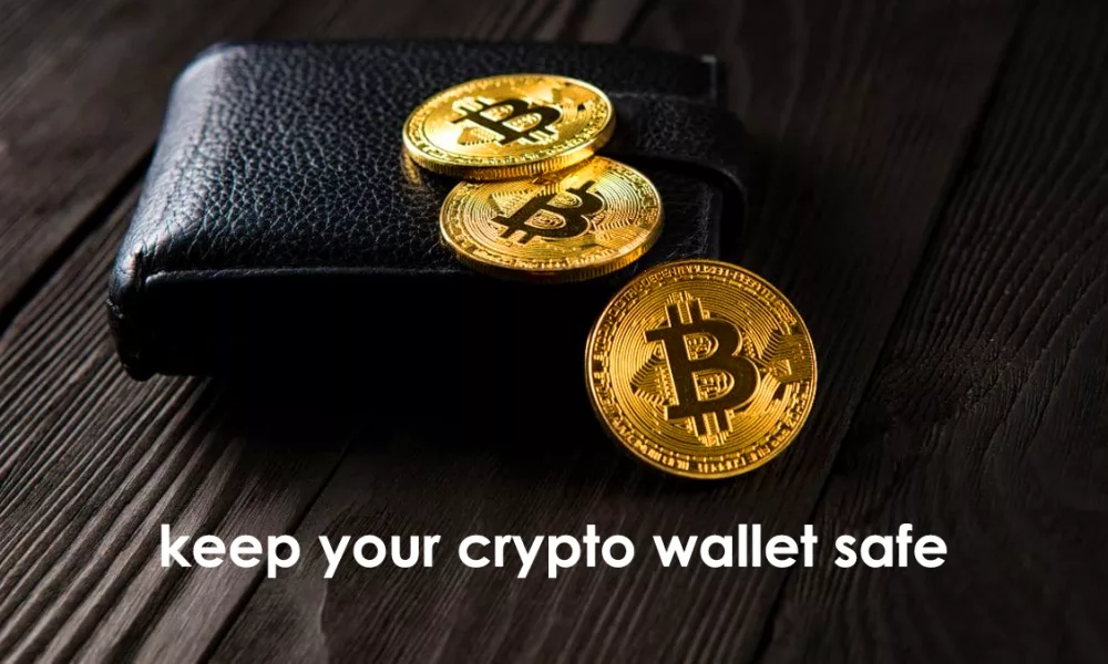 راه های حفظ امنیت کیف پول