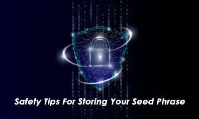 راهکارهایی برای حفظ امنیت عبارت بازیابی (Seed Phrase)