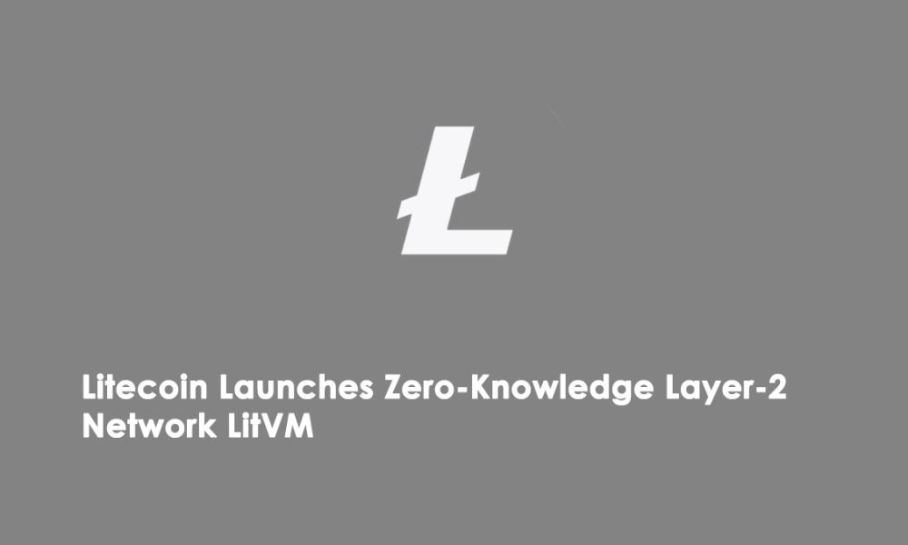 راه‌اندازی شبکه LitVM لایت کوین