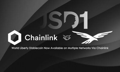 رشد جایگاه USD1 در بازار استیبل‌ کوین‌ها