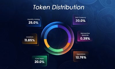 روش های توزیع توکن (Token Distribution) در بازار رمز ارزها