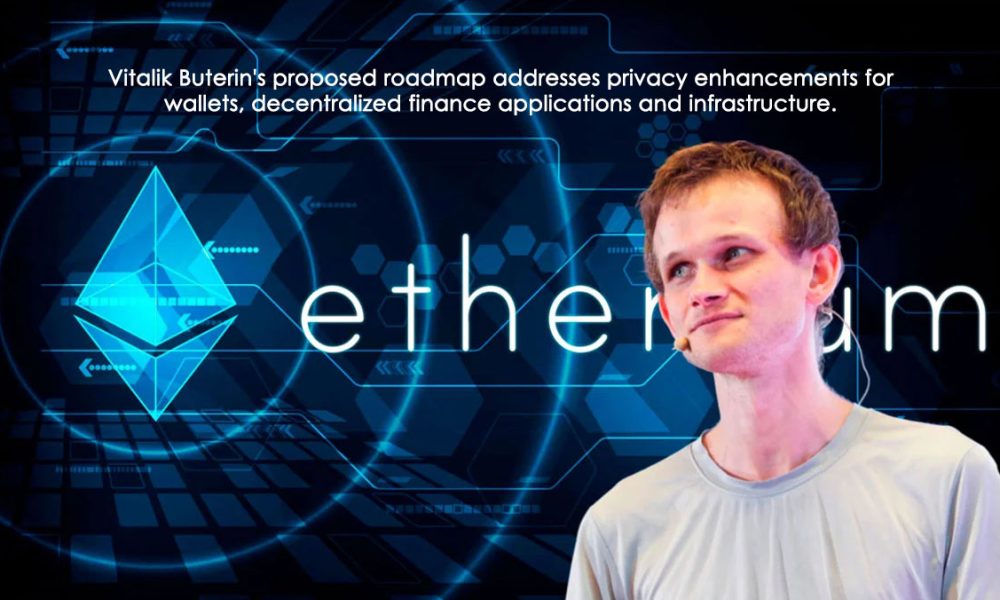 رونمایی از نقشه راه حریم خصوصی اتریوم (ETH)