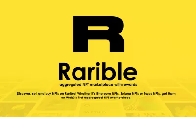 رَریبل (Rarible) بازار معاملاتی NFT