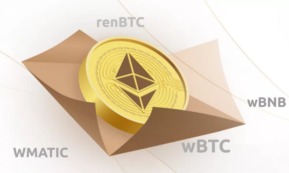 رپد توکن [Wrapped Token] چیست؟