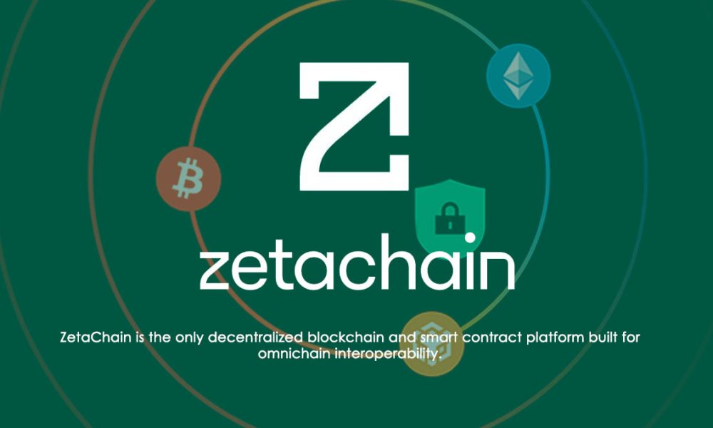 زتاچین (Zetachain) و توکن ZETA