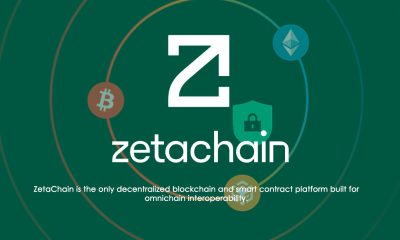 زتاچین (Zetachain) و توکن ZETA