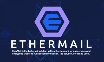 سرویس ایمیل اترمیل (EtherMail) چیست؟