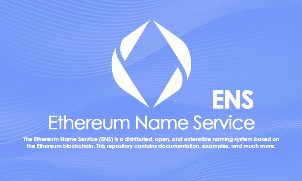 سرویس نام اتریوم ( Ethereum Name Service) و توکن ENS