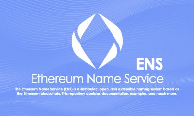 سرویس نام اتریوم ( Ethereum Name Service) و توکن ENS