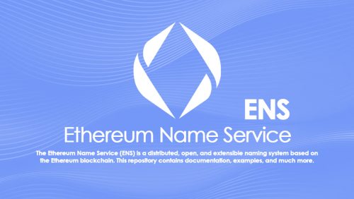 سرویس نام اتریوم ( Ethereum Name Service) و توکن ENS
