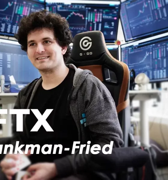 سم بنکمن فرید (Sam Bankman-Fried) کیست؟